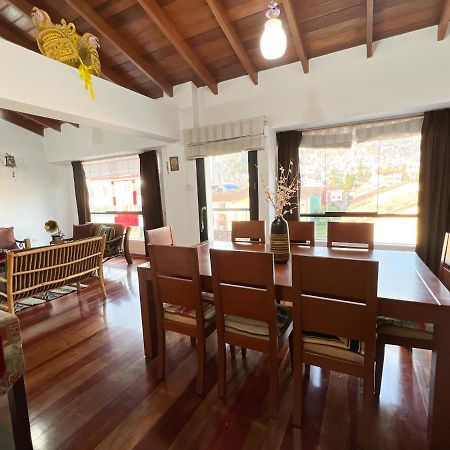 Apartamento La Cusquenita Cusco Exterior photo